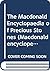 The Macdonald encyclopedia of precious stones