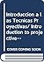 Introduccion a las Tecnicas Proyectivas/ Introduction to projective techniques (Spanish Edition)