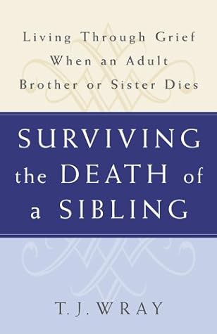 Surviving the Death of a Sibling: Living Through Grief When an Adult Brother or Sister Dies