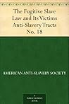 The Fugitive Slave Law and Its Victims Anti-Slavery Tracts No. 18 Book cover for The Fugitive Slave Law and Its Victims Anti-Slavery Tracts No. 18
