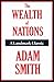 The Wealth of Nations