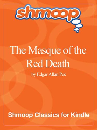 The Masque of the Red Death with Integrated Study Guide