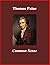 Common Sense by Thomas Paine