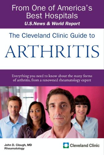 The Cleveland Clinic Guide to Arthritis (Cleveland Clinic Guides)