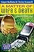 A Matter of Wife & Death (Secrets from Lulu's Cafe Book 2)