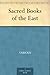 Sacred Books of the East
