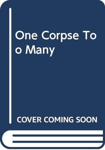 One Corpse Too Many
