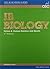 IB Biology - Option A by OSC