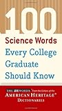100 Science Words...