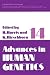 Advances in Human Genetics,...