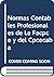 Normas Contables Profesionales de La Facpce y del Cpcecaba (Spanish Edition)