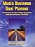 Music Business Goal Planner...