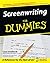 Screenwriting For Dummies
