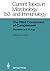 The Third Component of Complement: Chemistry and Biology (Current Topics in Microbiology and Immunology)