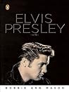 Elvis Presley Book cover for Elvis Presley