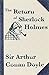 The Return of Sherlock Holmes