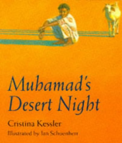 Muhamad's Desert Night (Hardcover)