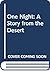 One Night: A Story from the Desert