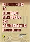 Introduction to Electrical , Electronics and Communication Engineering