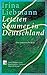 Letzten Sommer in Deutschland by Irina Liebmann