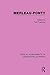 Merleau-Ponty: Critical Assessments of Leading Philosophers (volume I)