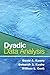 Dyadic Data Analysis