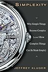 Simplexity by Jeffrey Kluger