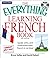 Everything Learning French Book by David Hebert