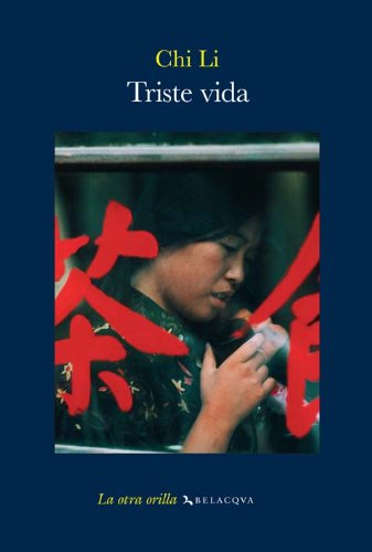 Portada de Triste Vida, de Chi Li