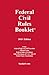 2010 Federal Civil Rules Booklet