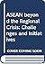 ASEAN beyond the Regional Crisis
