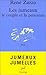 Jumeaux, le couple et la personne (4e ed) by René Zazzo
