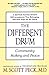 The Different Drum: Community Making and Peace (New Hope for Humankind)