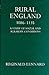 Rural England 1086-1135: A Study of Social and Agrarian Conditions (Oxford University Press Academic Monograph Reprints)