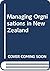 Managing Orgnisations in Ne...