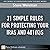 31 Simple Rules for Protecting Your IRAs and 401(k)s (FT Press Delivers Elements)