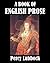 A Book of English Prose, Part II