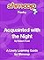 Acquainted with the Night: Shmoop Poetry Guide