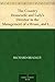 The Country Housewife and Lady's Director in the Management of a House, and the Delights and Profits of a Farm