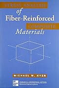 Stress Analysis of Fiber-Reinforced Composite Materials