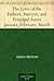 The Lives of the Fathers, Martyrs, and Principal Saints January, February, March