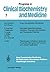 Drug Concentration Monitoring Microbial Alpha-Glucosidase Inhibitors Plasminogen Activators (Progress in Clinical Biochemistry and Medicine)