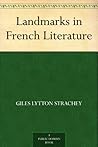 Landmarks in French Literature Book cover for Landmarks in French Literature