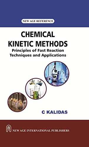 Chemical Kinetic Methods (Paperback)