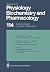 Reviews of Physiology, Biochemistry and Pharmacology, Volume 114 by Mordecai P. Blaustein