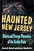 Haunted New Jersey by Patricia A. Martinelli