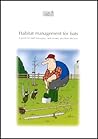 Habitat Management for Bats by Abigail Entwistle Habitat Management for Bats by Abigail Entwistle