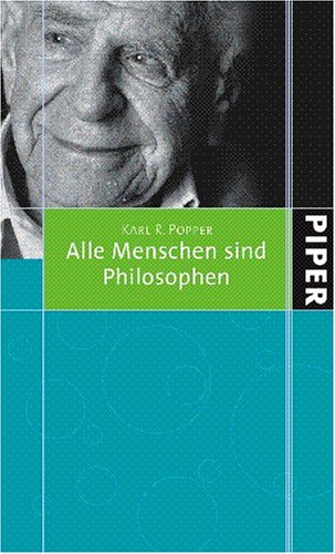 Alle Menschen sind Philosophen (Hardcover)