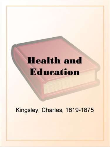Health and Education (Kindle Edition)