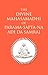 The Divine Mahasamadhi of Parama-Sapta-Na Adi Da Samraj